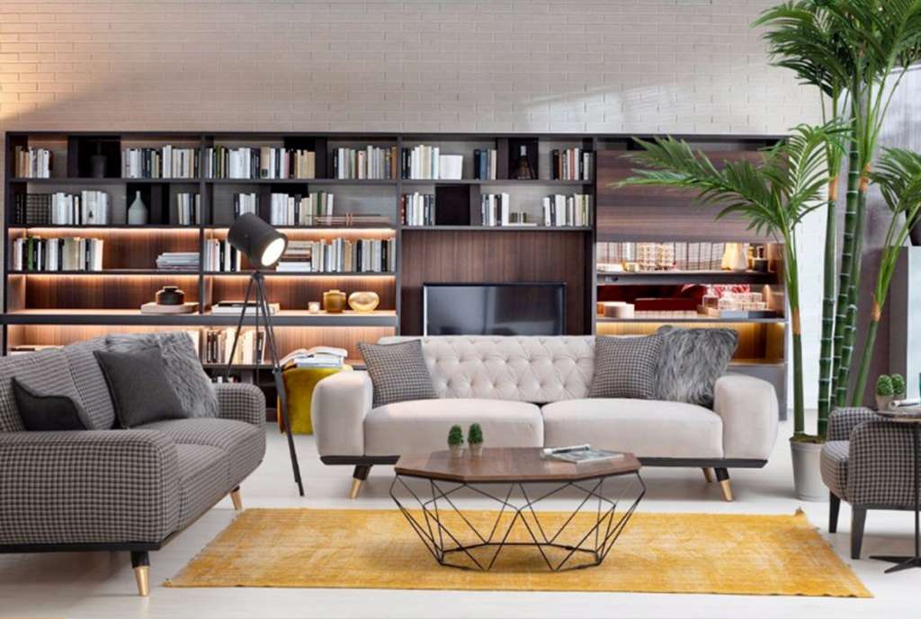 Mosco Koltuk Takımı